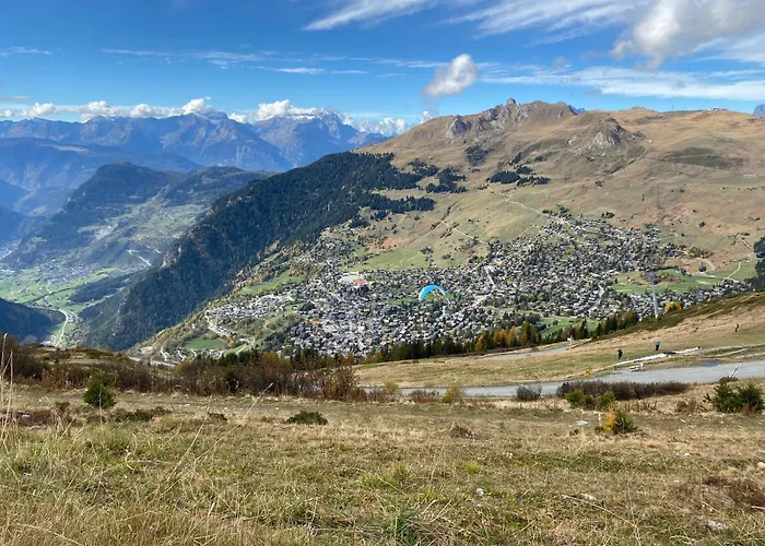 Studio Jay - Central Verbier - Fully Equipped - Free Parking