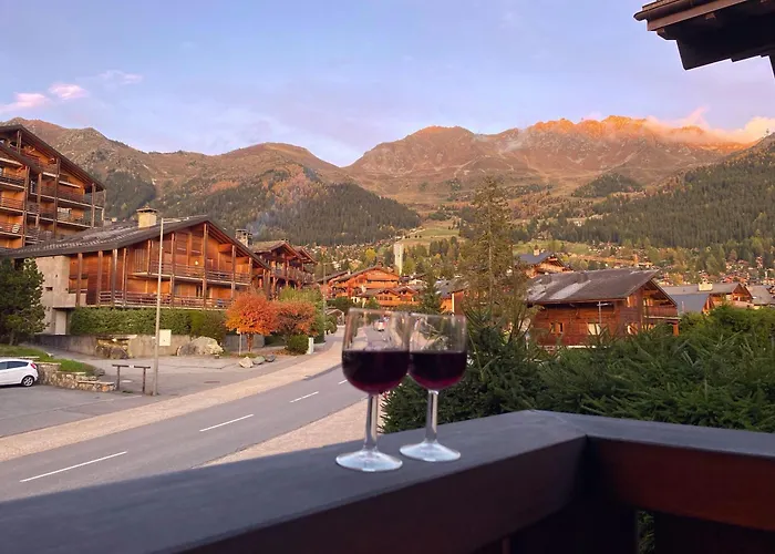 Studio Jay - Central Verbier - Fully Equipped - Free Parking