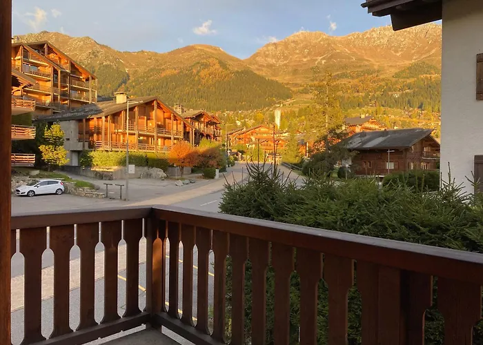 Studio Jay - Central Verbier - Fully Equipped - Free Parking