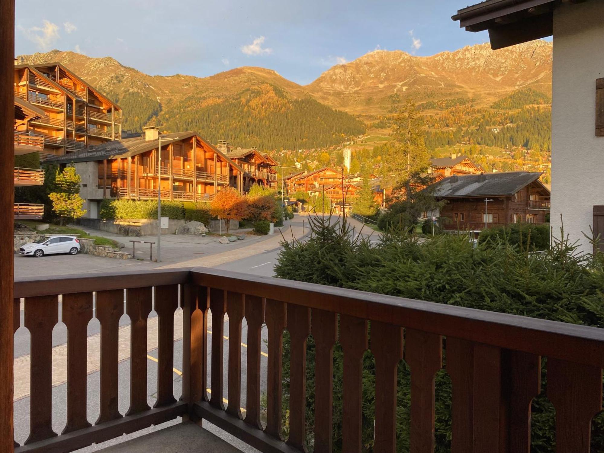 Jay - - Fully Equipped - Free Parking Verbier