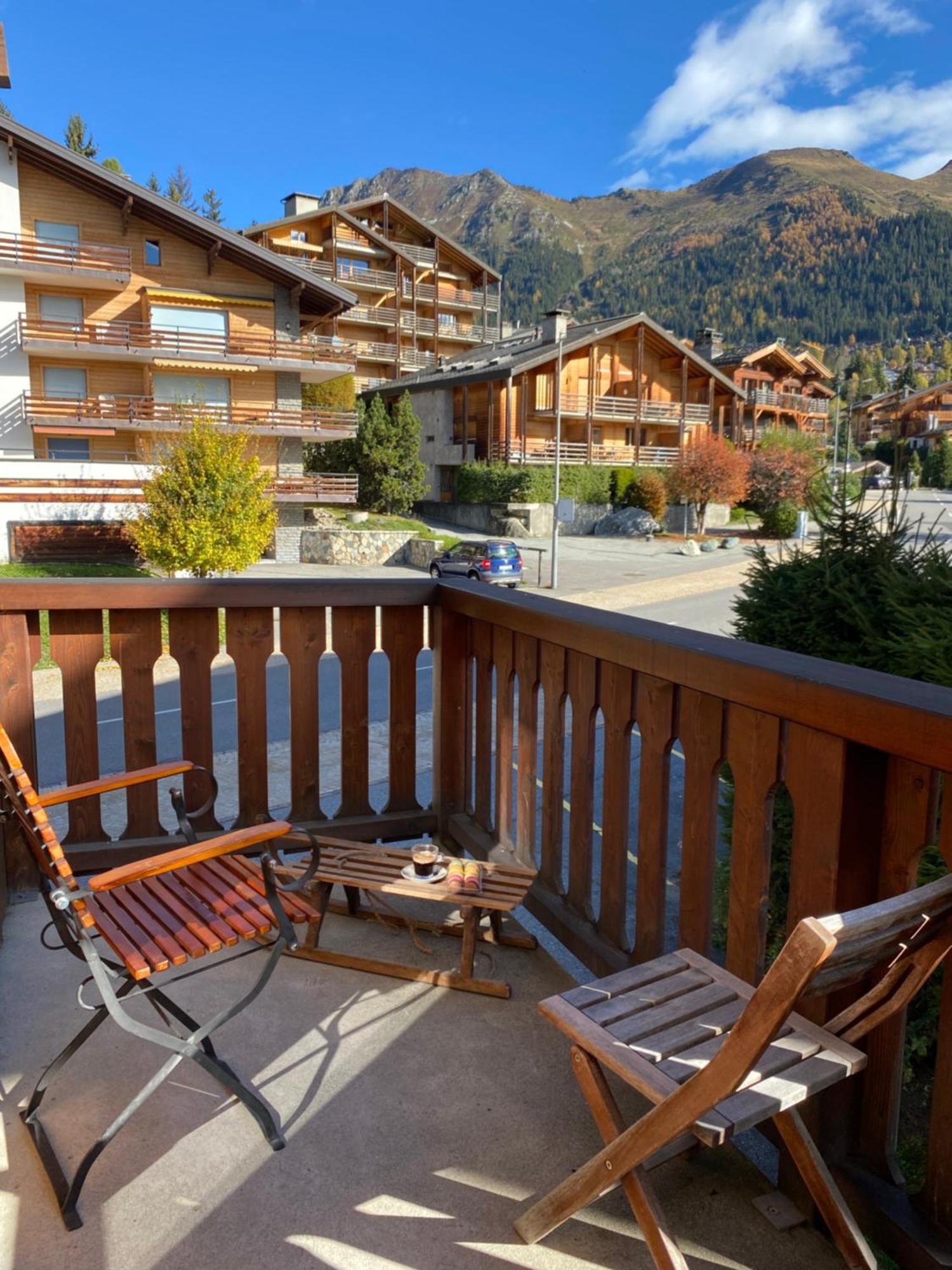 Jay - - Fully Equipped - Free Parking Verbier